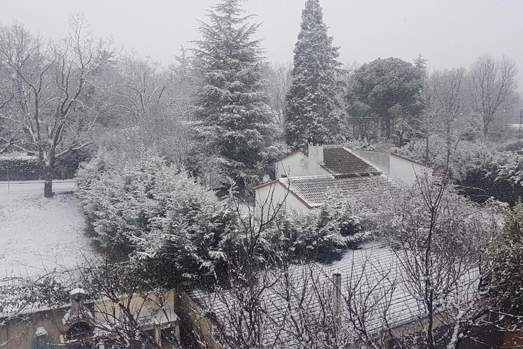 Chalet De 5 Habitaciones En La Sierra De Madrid El Olivo De Miraflores ミラフローレス・デ・ラ・シエラ エクステリア 写真