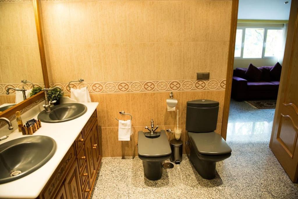 Chalet De 5 Habitaciones En La Sierra De Madrid El Olivo De Miraflores ミラフローレス・デ・ラ・シエラ エクステリア 写真