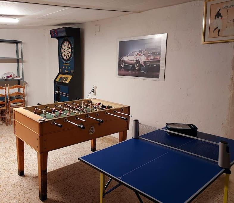 Chalet De 5 Habitaciones En La Sierra De Madrid El Olivo De Miraflores ミラフローレス・デ・ラ・シエラ エクステリア 写真
